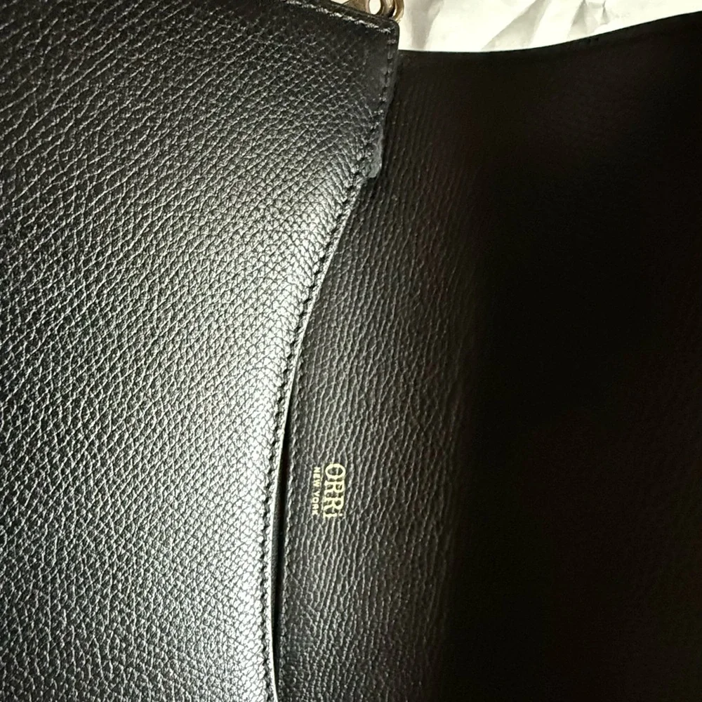ORRi black handbag